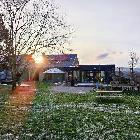 Le Fagotin - Youth Hostel ستاومونت المظهر الخارجي الصورة
