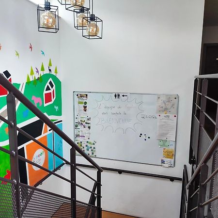 Le Fagotin - Youth Hostel ستاومونت المظهر الخارجي الصورة