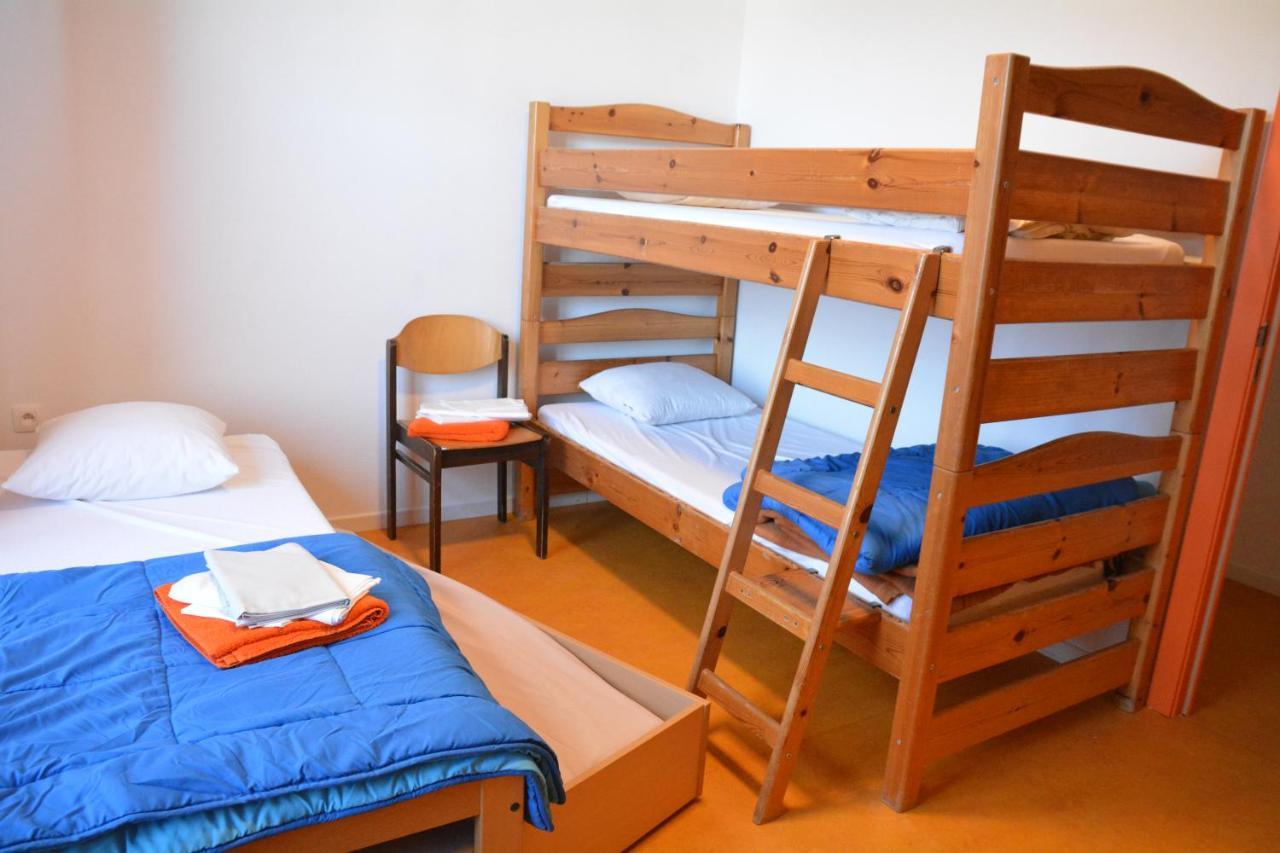 Le Fagotin - Youth Hostel ستاومونت المظهر الخارجي الصورة