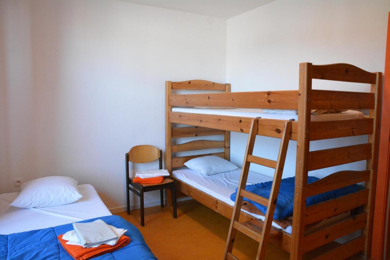 Le Fagotin - Youth Hostel ستاومونت المظهر الخارجي الصورة