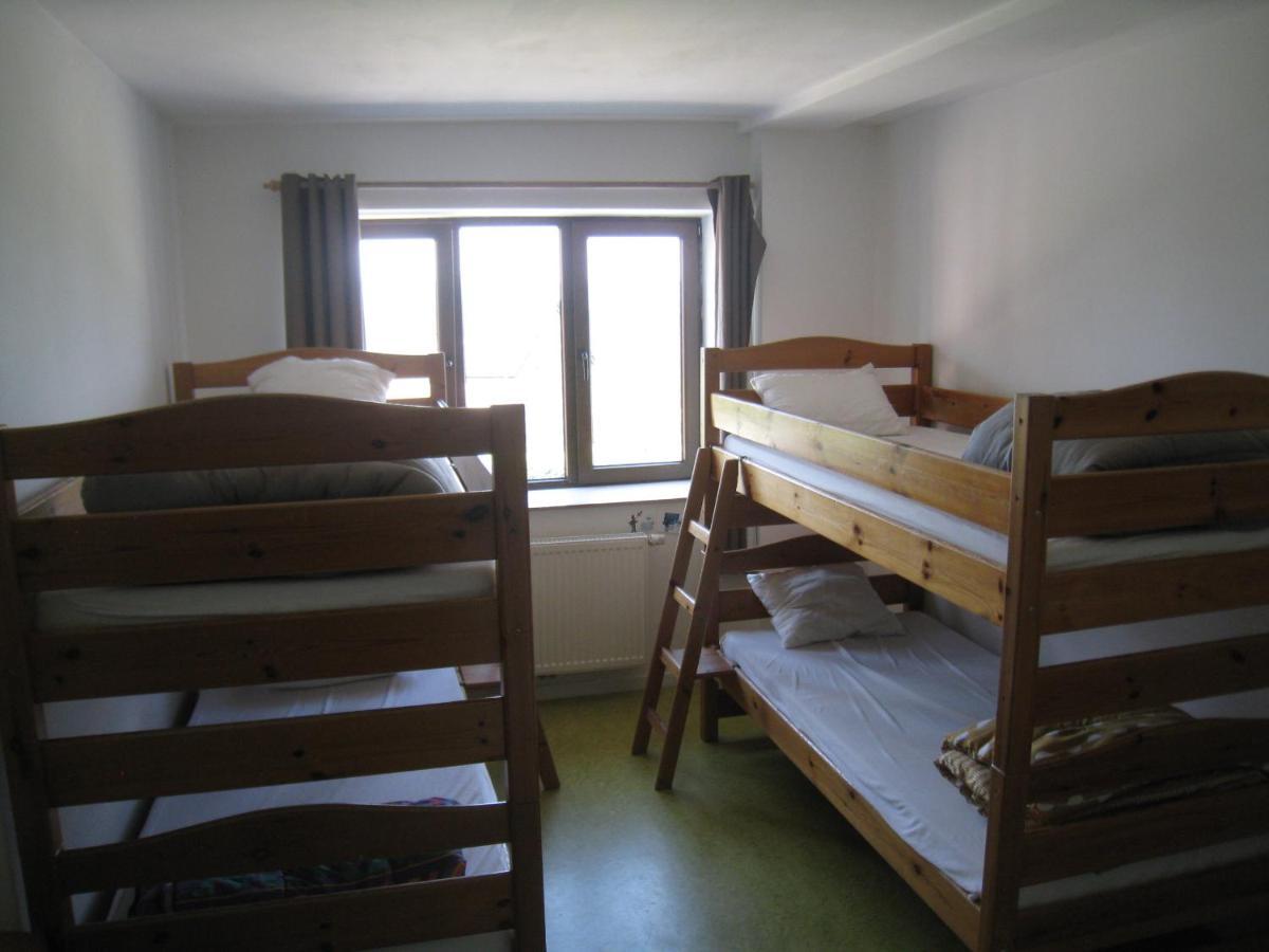 Le Fagotin - Youth Hostel ستاومونت المظهر الخارجي الصورة