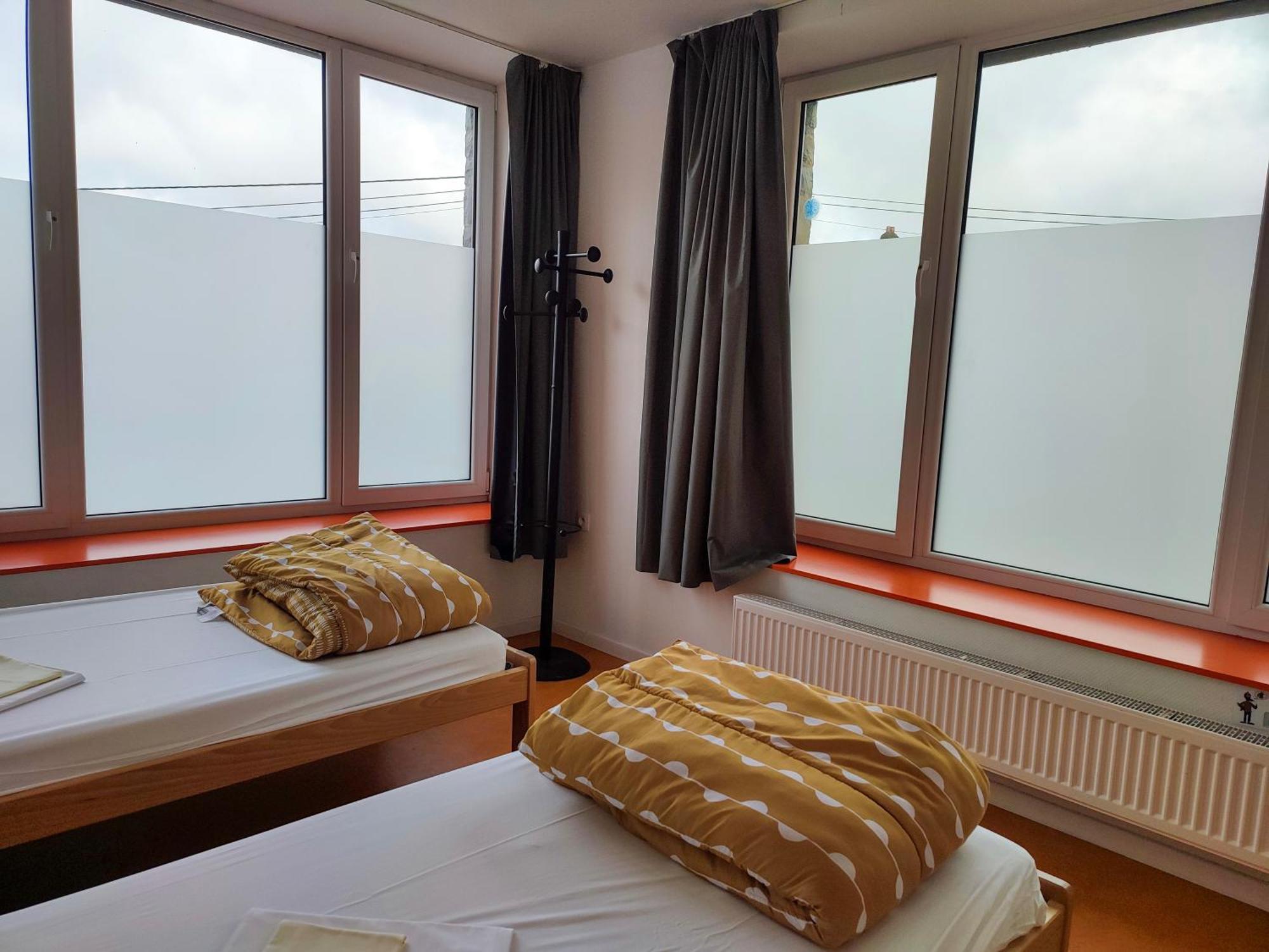 Le Fagotin - Youth Hostel ستاومونت المظهر الخارجي الصورة
