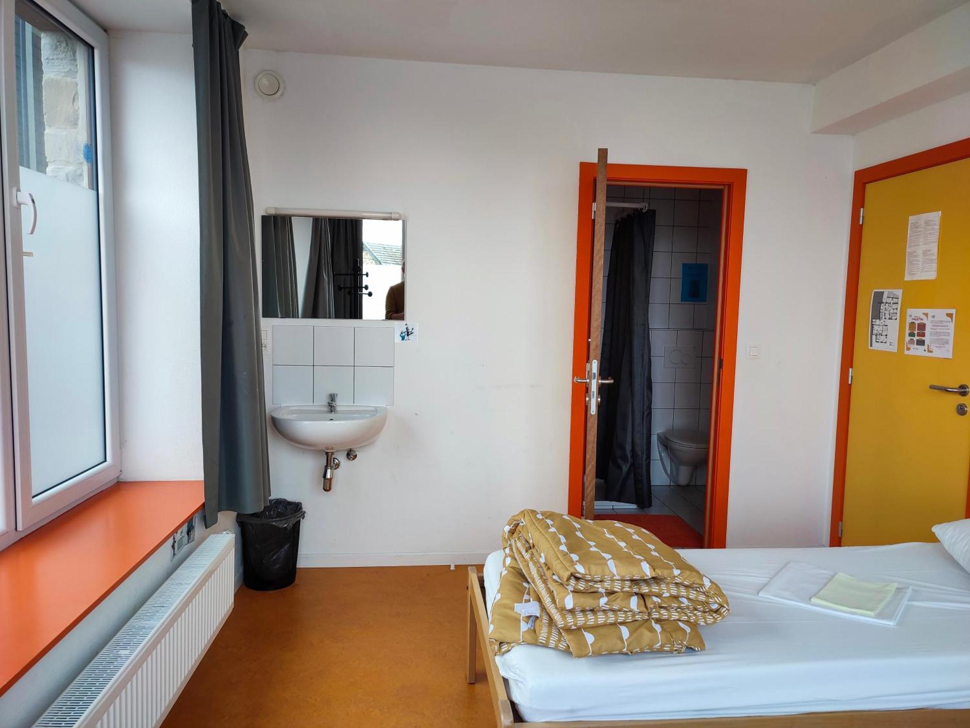 Le Fagotin - Youth Hostel ستاومونت المظهر الخارجي الصورة
