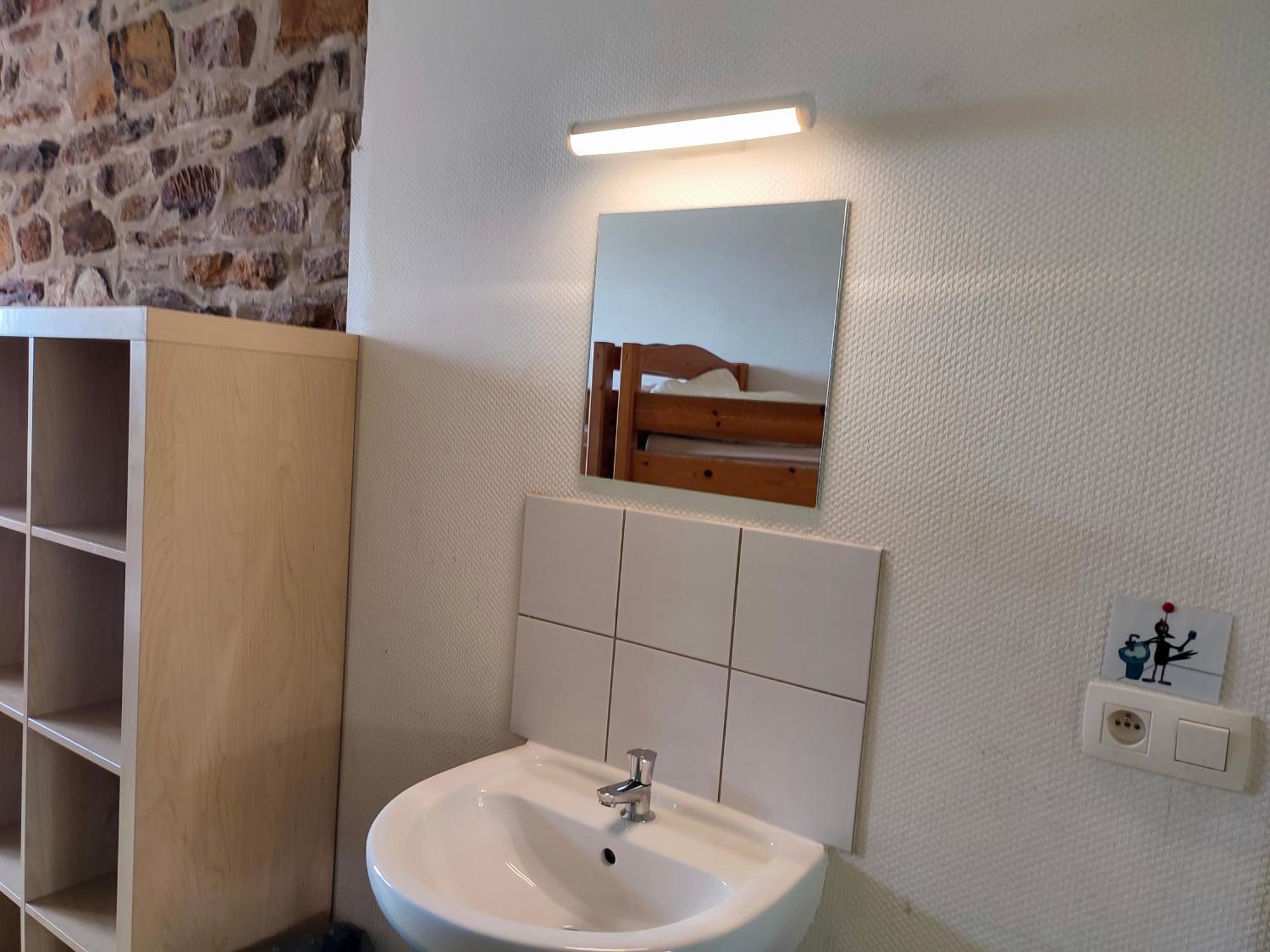 Le Fagotin - Youth Hostel ستاومونت المظهر الخارجي الصورة