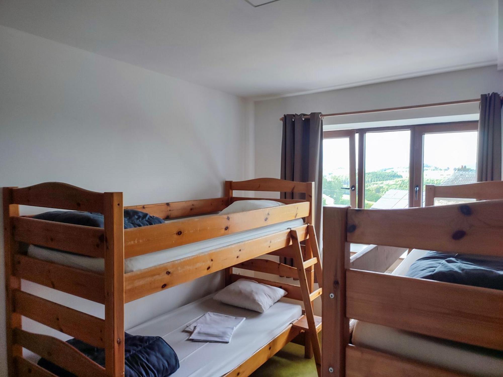 Le Fagotin - Youth Hostel ستاومونت المظهر الخارجي الصورة