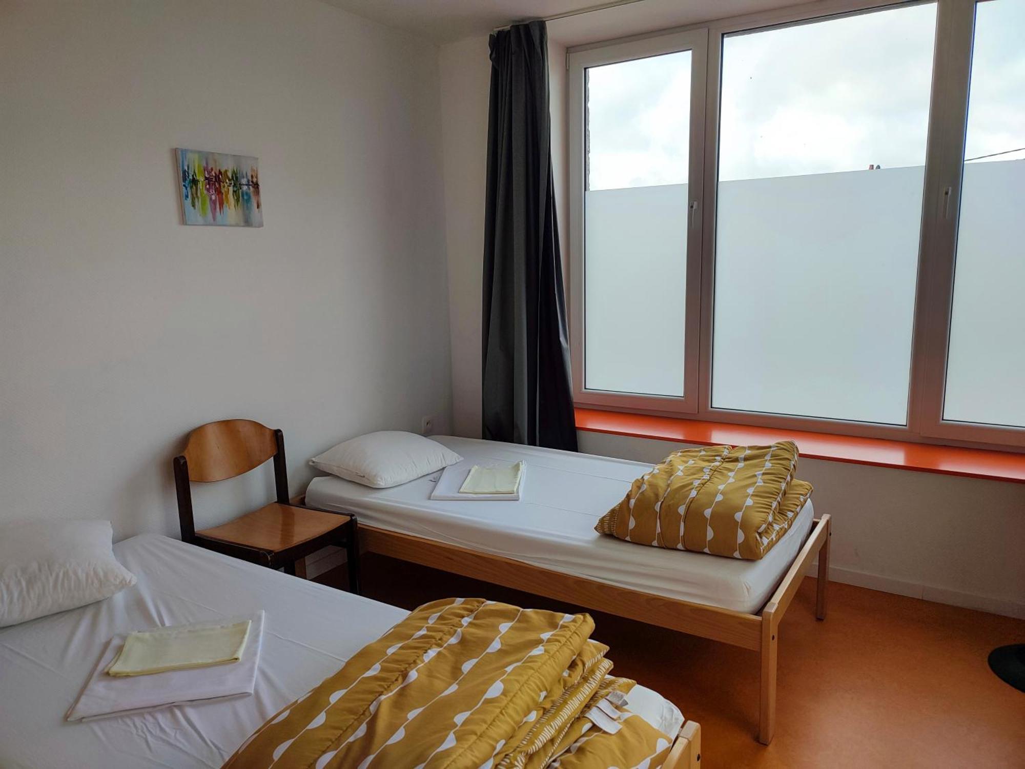 Le Fagotin - Youth Hostel ستاومونت المظهر الخارجي الصورة