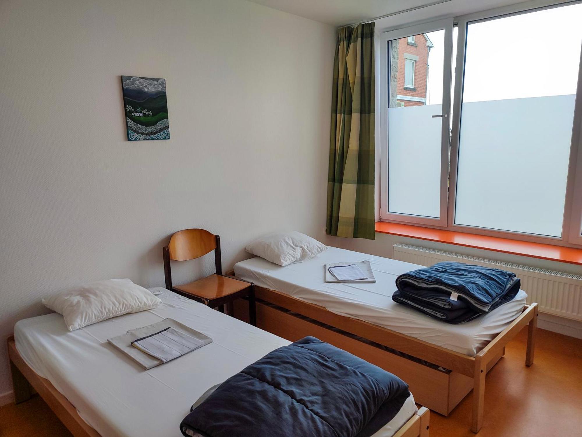 Le Fagotin - Youth Hostel ستاومونت المظهر الخارجي الصورة