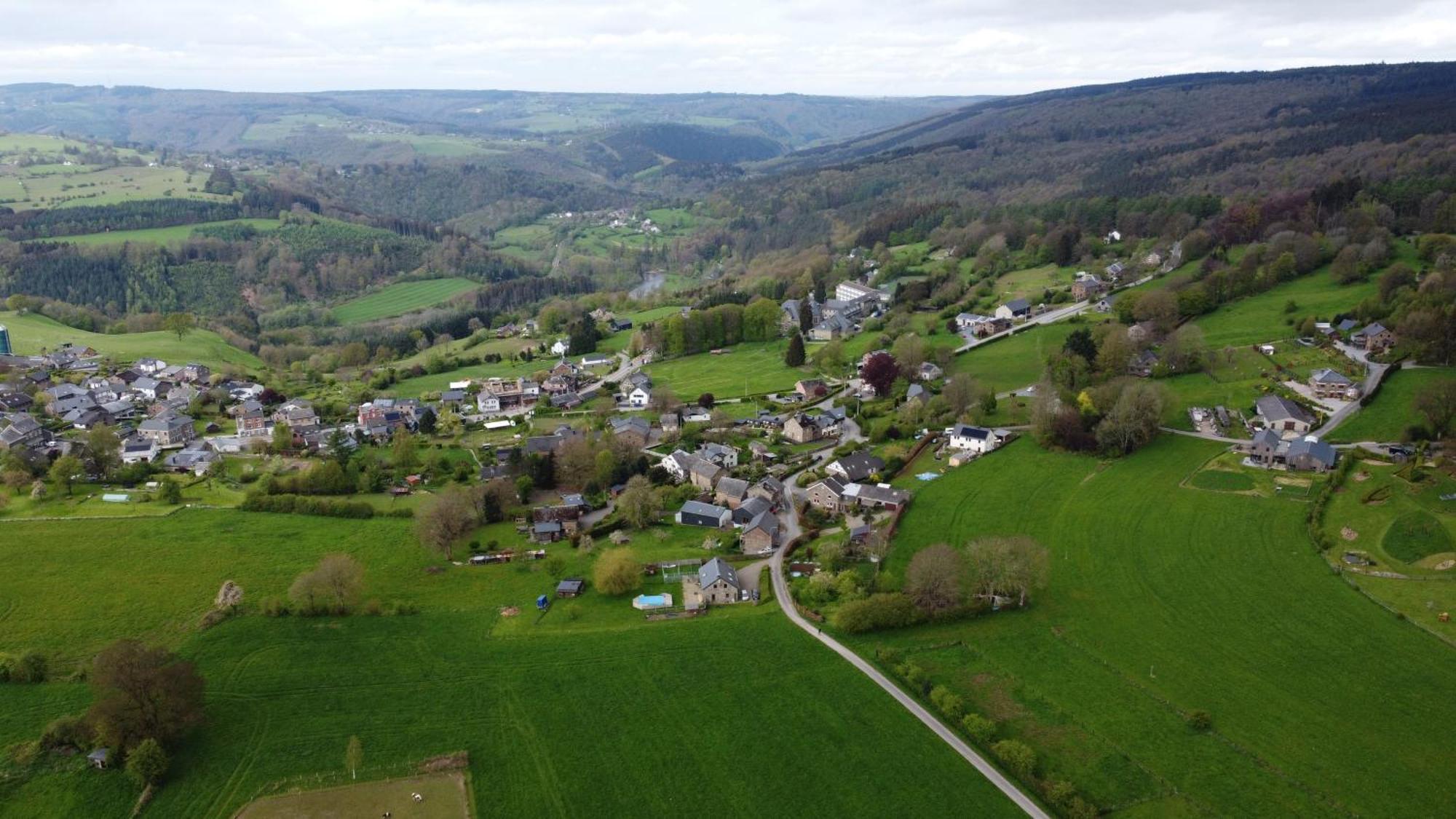 Le Fagotin - Youth Hostel ستاومونت المظهر الخارجي الصورة