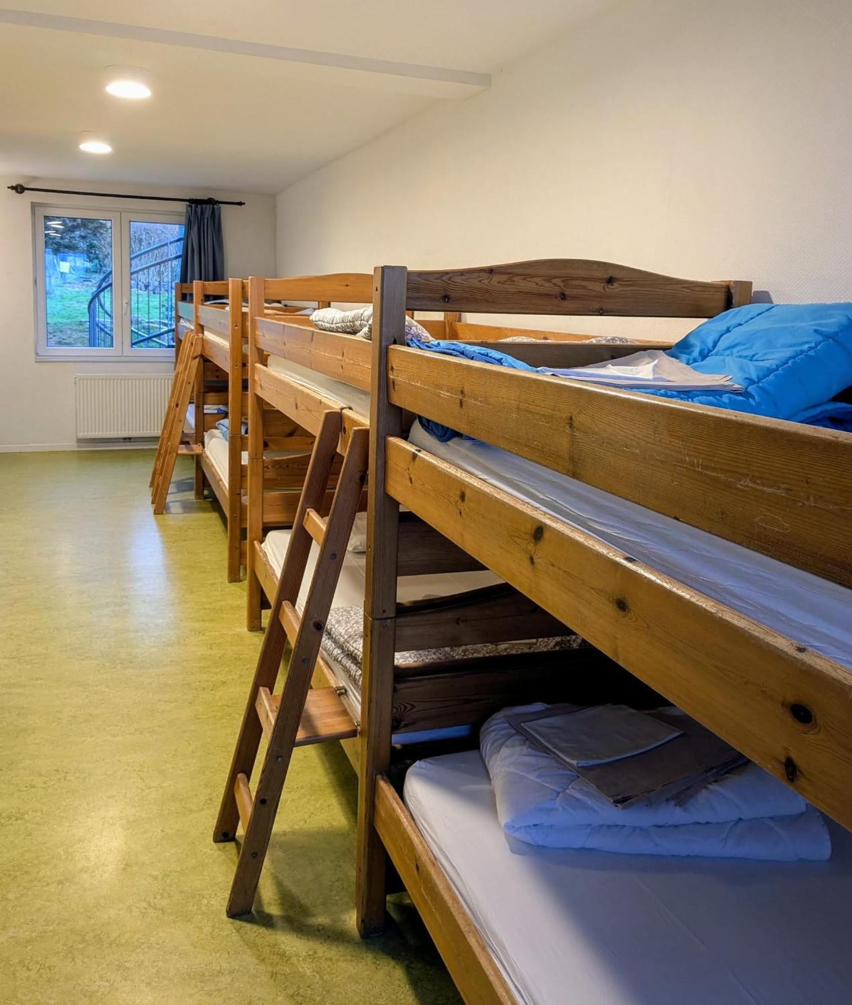 Le Fagotin - Youth Hostel ستاومونت المظهر الخارجي الصورة