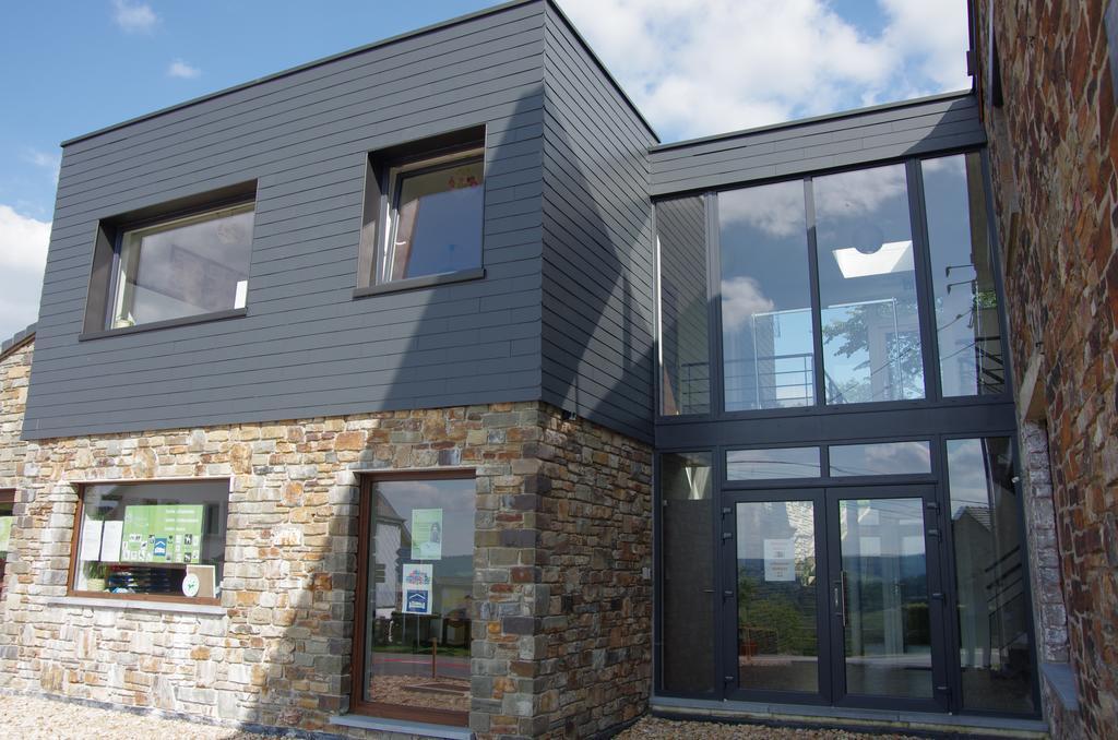 Le Fagotin - Youth Hostel ستاومونت المظهر الخارجي الصورة