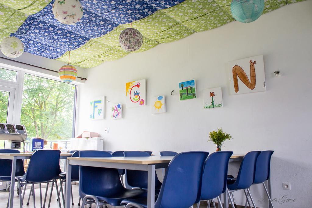 Le Fagotin - Youth Hostel ستاومونت المظهر الخارجي الصورة